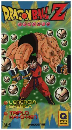 Akira Toriyama / Toei Animation - Dragon Ball Z 15 (Episodio 29 & 30)