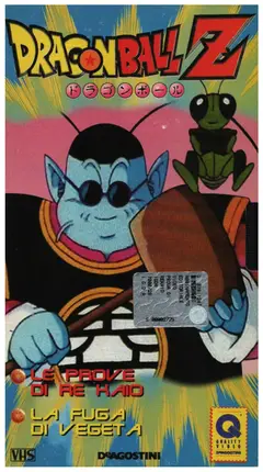 Akira Toriyama / Toei Animation - Dragon Ball Z 28 (Episodio 55 & 56)