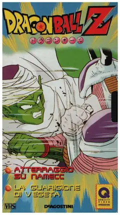 Akira Toriyama / Toei Animation - Dragon Ball Z 21 (Episodio 41 & 42)