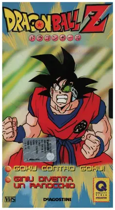 Akira Toriyama / Toei Animation - Dragon Ball Z 37 (Episodio 73 & 74)