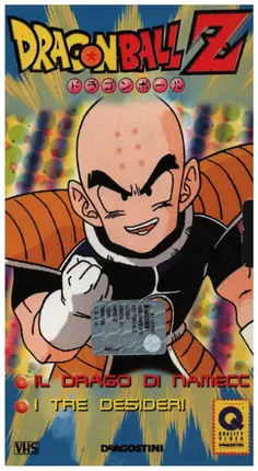 Akira Toriyama / Toei Animation - Dragon Ball Z 38 (Episodio 75 & 76)
