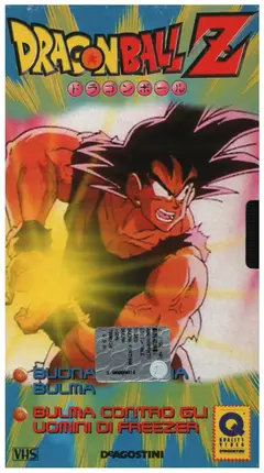Akira Toriyama / Toei Animation - Dragon Ball Z 30 (Episodio 59 & 60)
