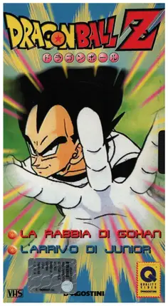 Akira Toriyama / Toei Animation - Dragon Ball Z 40 (Episodio 79 & 80)