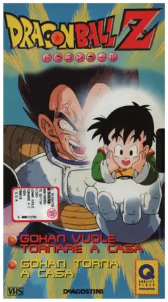 Akira Toriyama / Toei Animation - Dragon Ball Z 8 (Episodio 15 & 16)