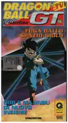 VHS - Akira Toriyama / Toei Animation - Dragon Ball GT 16 (Episodio 31 & 32) - Italian Version