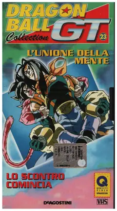 Akira Toriyama / Toei Animation - Dragon Ball GT 23 (Episodio 45 & 46)