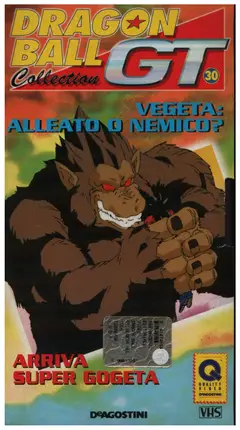 Akira Toriyama / Toei Animation - Dragon Ball GT 30 (Episodio 59 & 60)