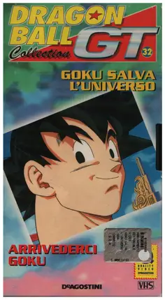 Akira Toriyama / Toei Animation - Dragon Ball GT 31 (Episodio 61 & 62)