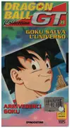 VHS - Akira Toriyama / Toei Animation - Dragon Ball GT 32 (Episodio 63 & 64) - Italian Version