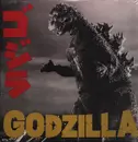 LP - Akira Ifukube - Godzilla - Ltd., Mono