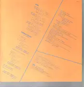 12inch Vinyl Single - Akira Inoue - 絵画感 / Running Fence - Insert