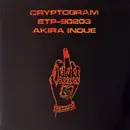 LP - Akira Inoue - Cryptogram - 2 inserts