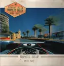 LP - Akira Inoue - Prophetic Dream = 予言者の夢 - + 2 Postcards + sticker OBI + OIS