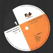12inch Vinyl Single - Akira Inoue - Space Hitch-Hikers