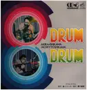 LP - Akira Ishikawa , Jackey Yoshikawa And His Blue Comets - Drum, Drum