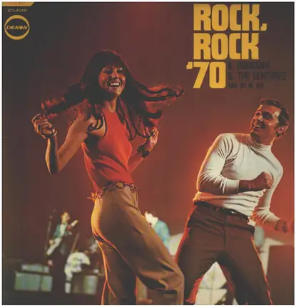 Akira Ishikawa And The Gentures - Rock, Rock '70 !