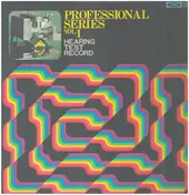 Akira Ishikawa - Professional Series Vol.1 Hearing Test Record