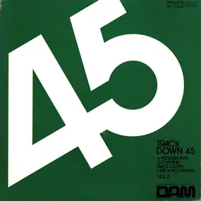 Akira Ishikawa & Count Buffaloes - Track Down 45