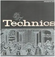 Akira Ishikawa, Kazuo Yashiro, Takeshi Inomata - The Sound Of Technics