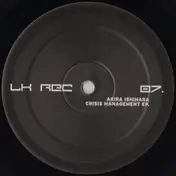 Akira Ishihara - Crisis Management EP