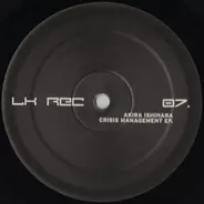 Akira Ishihara - Crisis Management EP