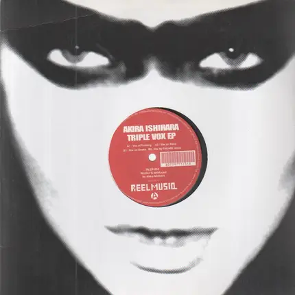 Akira Ishihara - Triple Vox ep