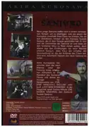 DVD - Akira Kurosawa / Toshiro Mifune - Sanjuro - German / Japanese