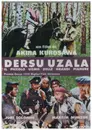 DVD - Akira Kurosawa - Dersu Uzala - Italian / Russian