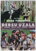 DVD - Akira Kurosawa - Dersu Uzala - Italian / Russian