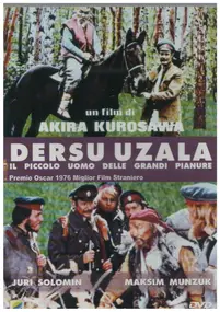 Akira Kurosawa - Dersu Uzala