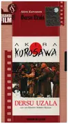 VHS - Akira Kurosawa - Dersu Uzala - Italian