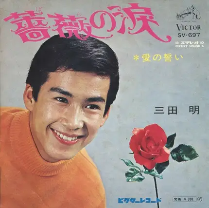 Akira Mita - 薔薇の涙
