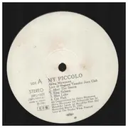 LP - Akira Miyazawa - My Piccolo: Live At Nagoya Yamaha Jazz Club - Promo / +Insert