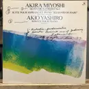 LP - Akira Miyoshi , Akio Yashiro - Quatuor A Cordes No. 1 - OBI