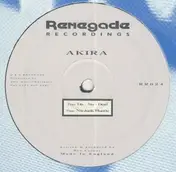 Akira - Nu' Jack Hustle / Da-Nu-Deal