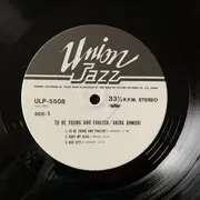 LP - Akira Ohmori - To Be Young And Foolish