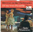 7inch Vinyl Single - Akki Hamann - Buona Notte, Via Veneto