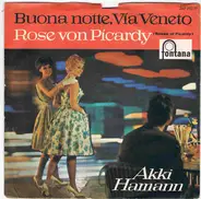 Akki Hamann - Buona Notte, Via Veneto