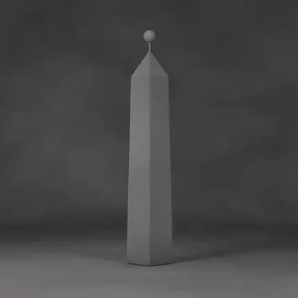 Akkord - Obelisk
