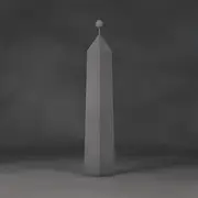 10'' - Akkord - Obelisk