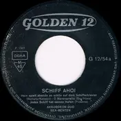 Akkordeon-Duo Bex-Menten - Schiff Ahoi