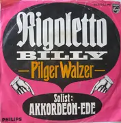 7inch Vinyl Single - Akkordeon-Ede - Rigoletto