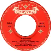 Akkordeon-Orchester "Bunte Reihe" - Allen Voran