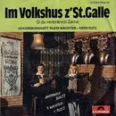 7inch Vinyl Single - Akkordeonduo Wachter-Rutz - Im Volkshus Z'St. Galle