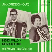 Renato Bui - Akkordeon-Duo Heidi Wild - Renato Bui Mit Rhythmus-Gruppe
