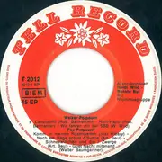 7inch Vinyl Single - Akkordeonduett Heidi Wild - Renato Bui - Schweizer Evergreens