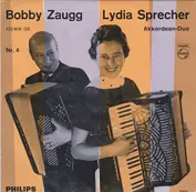 Akkordeonduett Lydia Sprecher / Bobby Zaugg