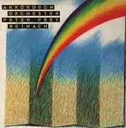 LP - Akkordeon Orchester Peter Frey - Reinach