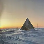 Double LP - Akron/Family - Set 'Em Wild, Set 'Em Free