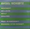 LP - Aksel Schiotz - Singing Schubert, Bellman, Wolf,..